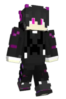 Playmaker888 Minecraft avatar full body