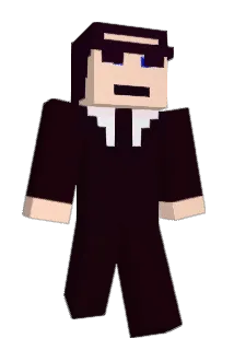 Playmo92 Minecraft avatar full body