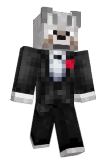 Playplay2009 Minecraft avatar full body