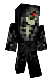 Playpuma Minecraft avatar full body