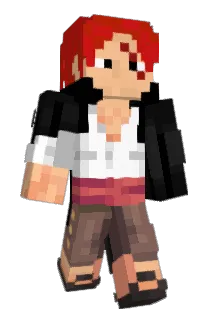 Playro10 Minecraft avatar full body