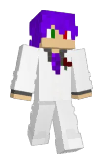 Plays_VR Minecraft avatar full body