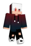 Playscation Minecraft avatar full body