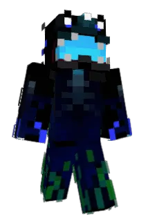 Playst1889 Minecraft avatar full body