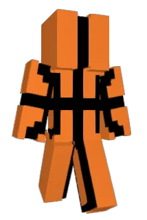 PlaytimeWBenny Minecraft avatar full body