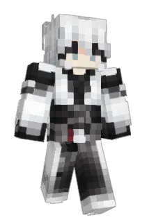 PlaywwithDarkVAN Minecraft avatar full body