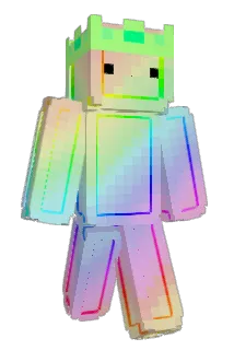Playz5714 Minecraft avatar full body