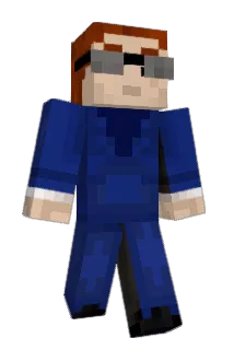 PlayzCW Minecraft avatar full body