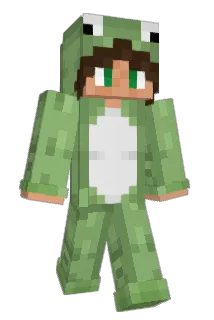 Plazm4Virus Minecraft avatar full body