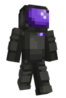 Plazma2180 Minecraft avatar full body