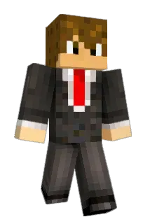 Plazma252 Minecraft avatar full body