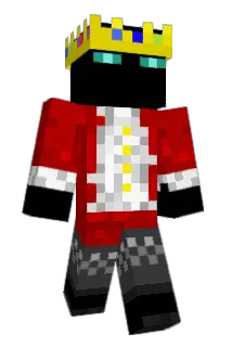 Plazmamist09 Minecraft avatar full body