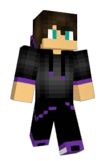 Plazmasir Minecraft avatar full body