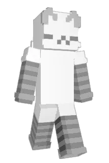Plazmor06 Minecraft avatar full body
