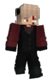 Plazowicz Minecraft avatar full body