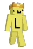 Plazzyy Minecraft avatar full body
