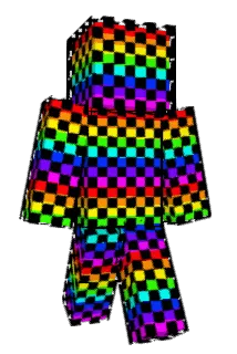 PlbkAvi Minecraft avatar full body