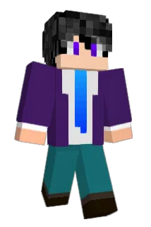 PlcKL_eS Minecraft avatar full body