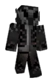 Pleacy Minecraft avatar full body