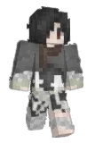Pleag Minecraft avatar full body