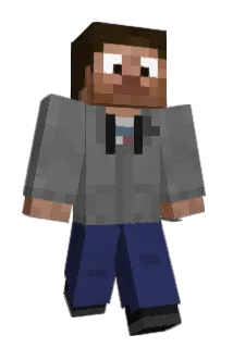 PleasantLiberty Minecraft avatar full body