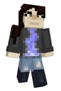 Pleasant_Failure Minecraft avatar full body