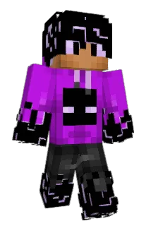 PleaseBanThis Minecraft avatar full body