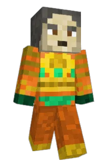 PleaseDontHurtMe Minecraft avatar full body