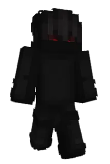 PleaseImStarving Minecraft avatar full body