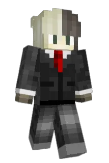 PleaseMrPostman Minecraft avatar full body