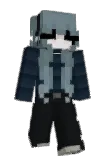PleaseSubMe Minecraft avatar full body