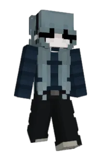 PleaseSubMe Minecraft avatar full body