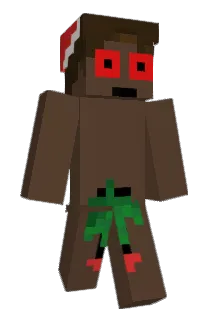 PleaseTeachMePvP Minecraft avatar full body