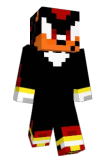 Plebasus Minecraft avatar full body