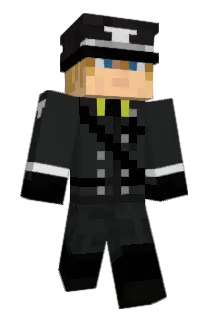Pleben1v9 Minecraft avatar full body