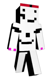 Plebuix Minecraft avatar full body