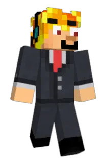 Plechovka_1 Minecraft avatar full body
