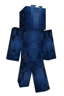 Plectre Minecraft avatar full body