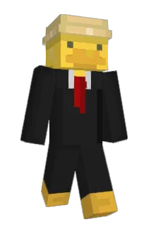 PledgeToPakistan Minecraft avatar full body