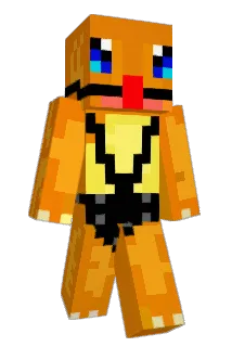 Pleeeb Minecraft avatar full body