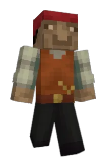 PleggDr Minecraft avatar full body