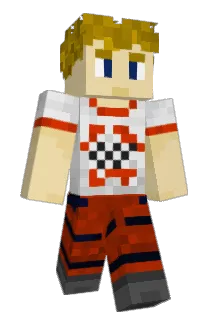 Pleiade5 Minecraft avatar full body