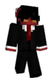 Plein Minecraft avatar full body