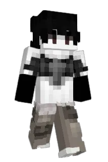 Pleit Minecraft avatar full body