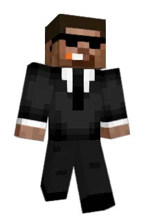 PlemPlem Minecraft avatar full body