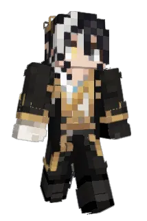 Plenilunium_ Minecraft avatar full body