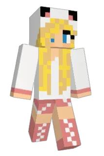 Plenty33 Minecraft avatar full body