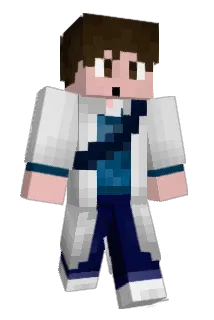 PlentyGames Minecraft avatar full body
