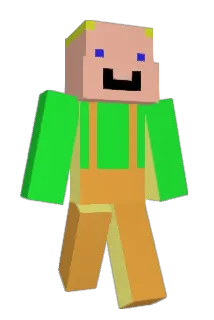 Pleppi Minecraft avatar full body