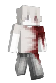 Plercy Minecraft avatar full body